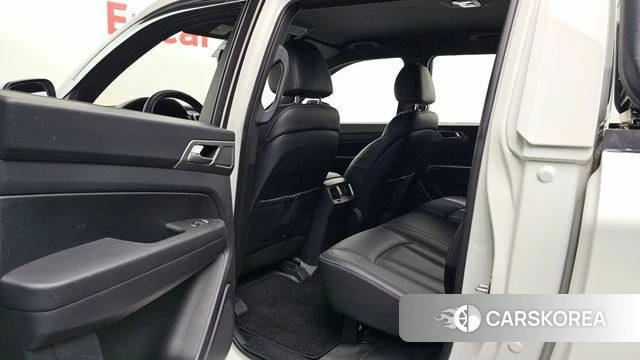 Ssangyong Rexton Sports Cannes 2019 Белый из Кореи, фото 2