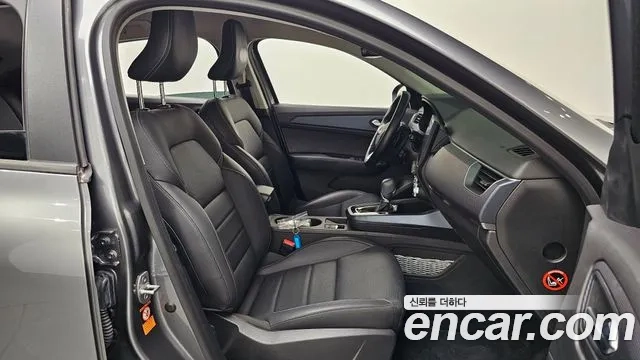 Renault Korea (Samsung) XM3 2021 Серый из Кореи, фото 2