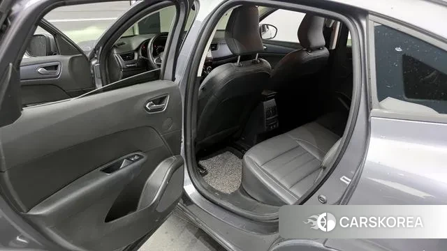 Renault Korea (Samsung) XM3 2020 Серый из Кореи, фото 2