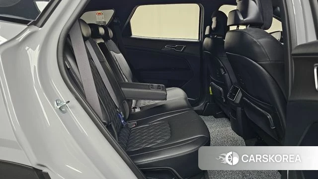 Kia The New Sportage 5th Generation 2025 Серебристо-серый из Кореи, фото 2