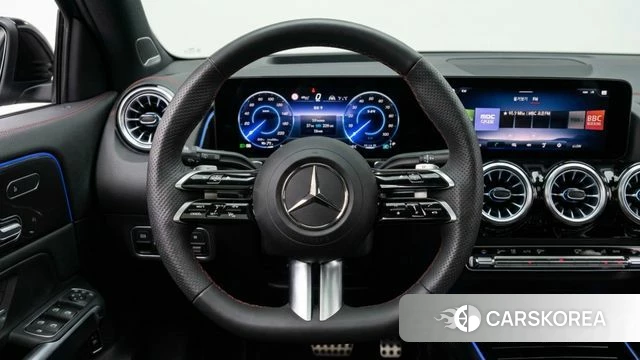 Mercedes-Benz EQB X243 2025 Коричневый из Кореи, фото 2