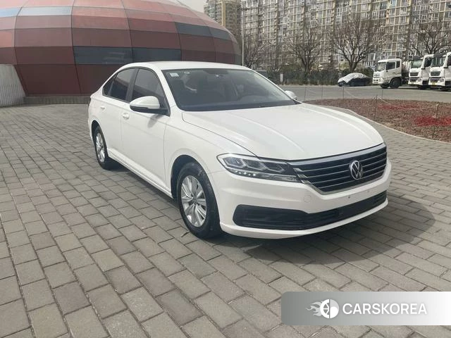 Volkswagen Lavida 2021 Белый из Китая, фото 2