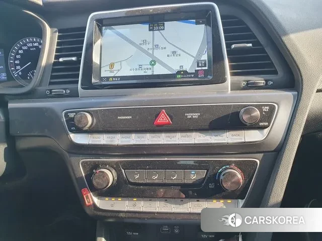 Hyundai Sonata New Rise 2019 Коричневый из Кореи, фото 2