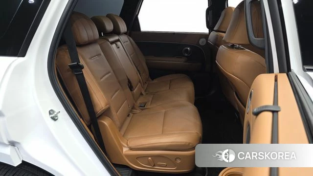 Hyundai Palisade (LX3) 2025 Белый из Кореи, фото 2