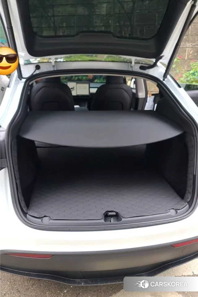 Tesla Model Y 2023 Белый из Кореи, фото 2