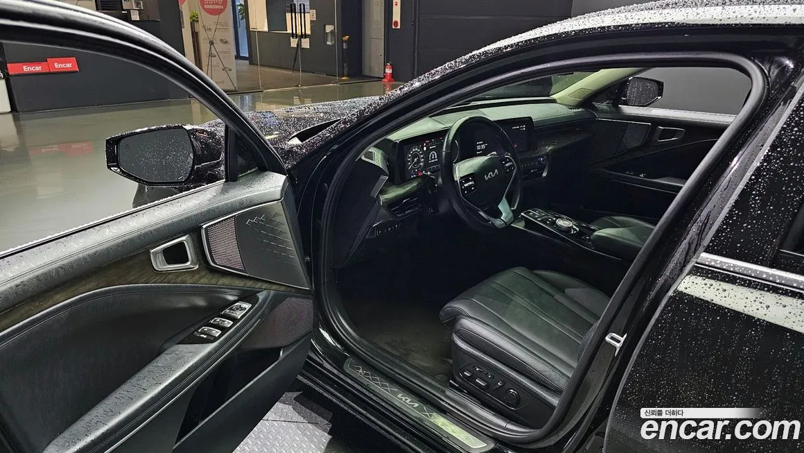 Kia K8 id 1823815 из Кореи 2