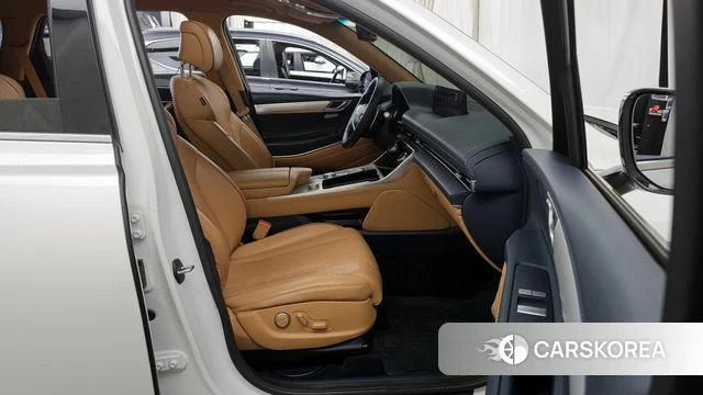 Genesis GV80 2022 Белый из Кореи, фото 2