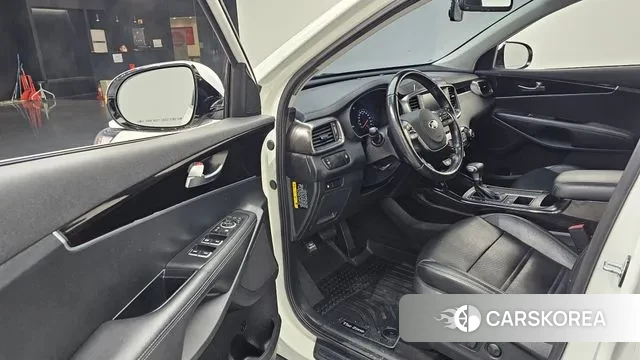 Kia The New Sorento 2018 Белый из Кореи, фото 2