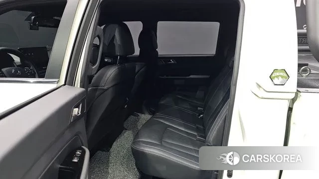 Ssangyong The New Rexton Sport 2024 Белый из Кореи, фото 2