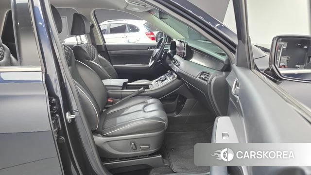 Hyundai Palisade 2020 Синий из Кореи, фото 2