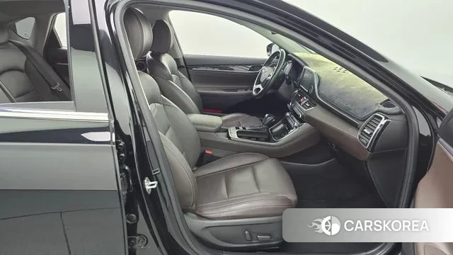 Hyundai Grandeur IG 2018 Черный из Кореи, фото 2