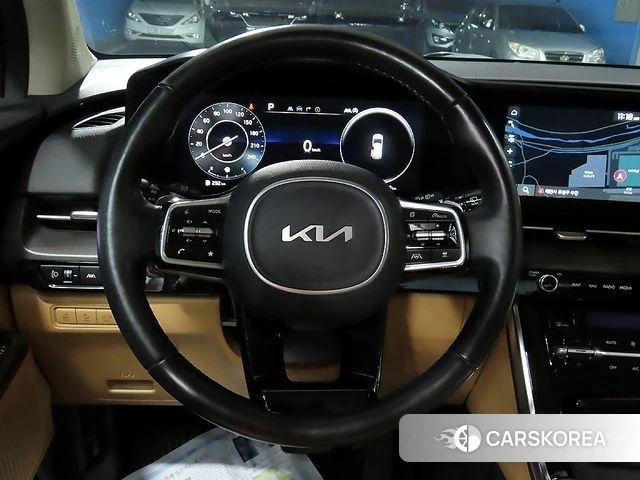 Kia Carnival 4th generation 2022 Белый из Кореи, фото 2