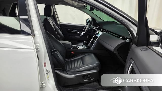 Land Rover Discovery Sports 2nd Generation 2020 Белый из Кореи, фото 2