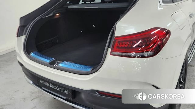 Mercedes-Benz GLE-Class W167 2021 Белый из Кореи, фото 2