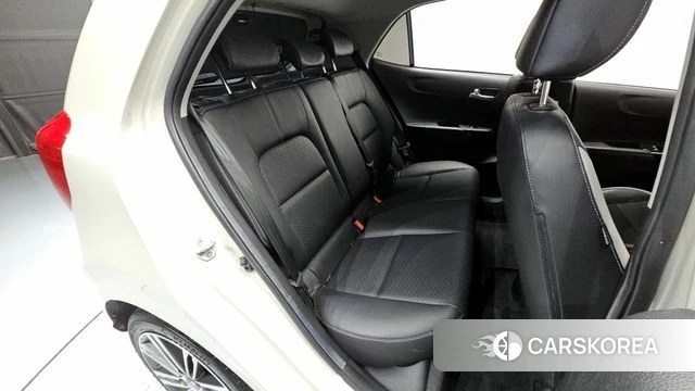 Kia All New Morning (JA) 2018 Жемчужный цвет из Кореи, фото 2