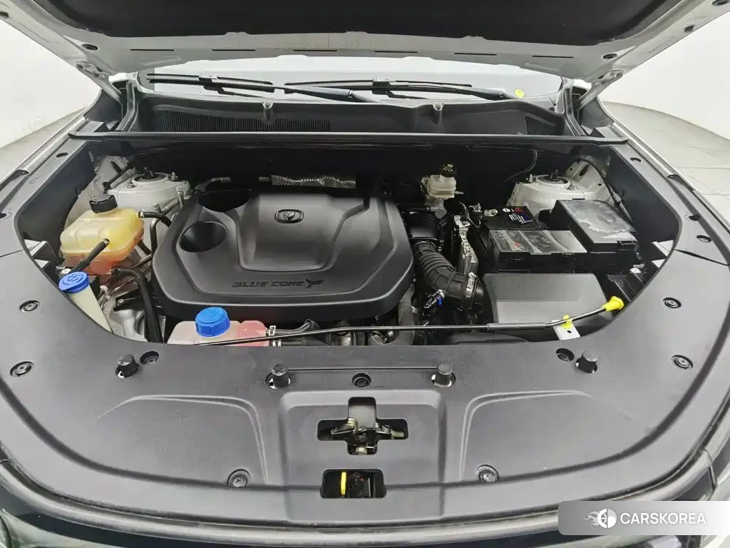 Chang'an CS75PLUS 2023 Белый из Китая, фото 2