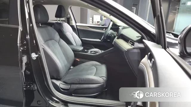 Kia K5 3rd generation 2021 Черный из Кореи, фото 2