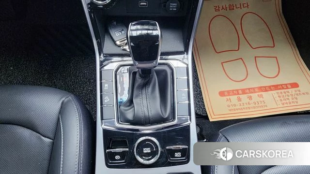 Ssangyong Beautiful Korando 2022 Белый из Кореи, фото 2