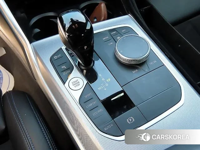 BMW 3 Series (G20) 2021 Черный из Кореи, фото 2