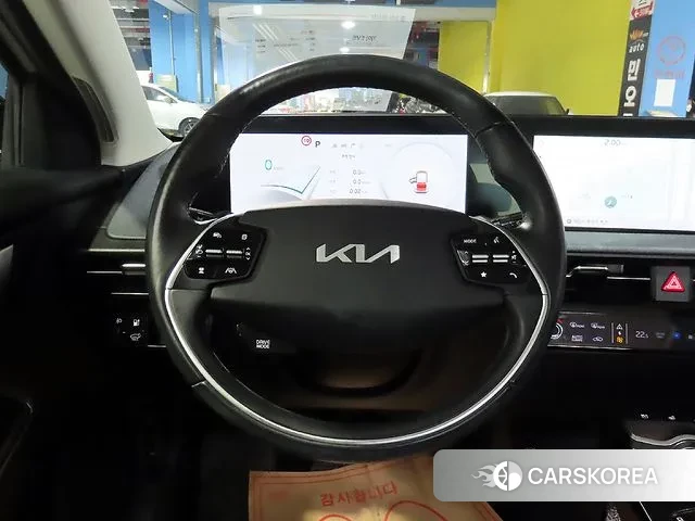 Kia EV6 2021 Жемчужный цвет из Кореи, фото 2