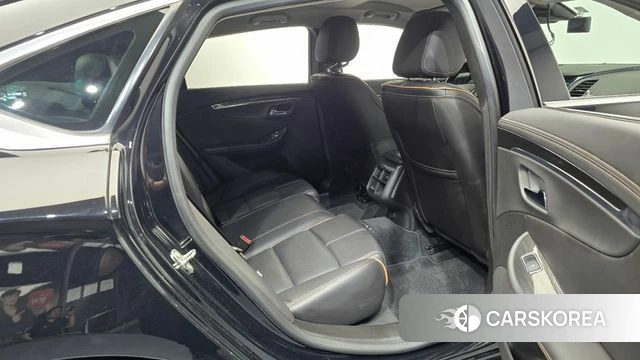 Chevrolet (GM Daewoo) Impala 2019 Черный из Кореи, фото 2