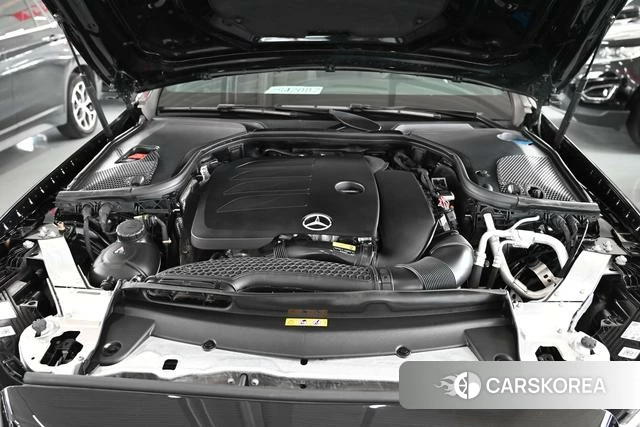 Mercedes-Benz E-class 2023 Черный из Китая, фото 2