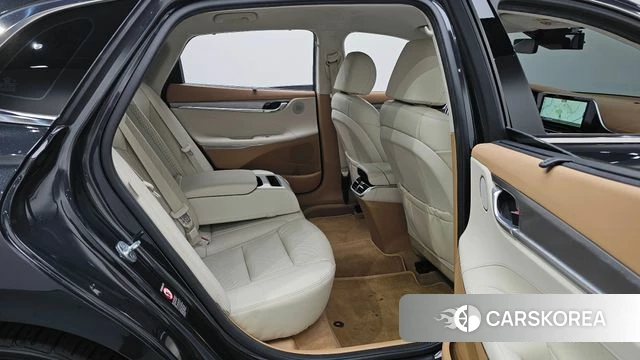 Hyundai The New Grandeur IG Hybrid 2021 Серый из Кореи, фото 2