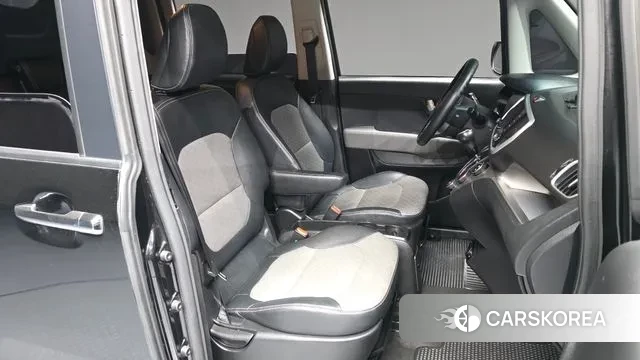 Kia The New Ray 2019 Черный из Кореи, фото 2