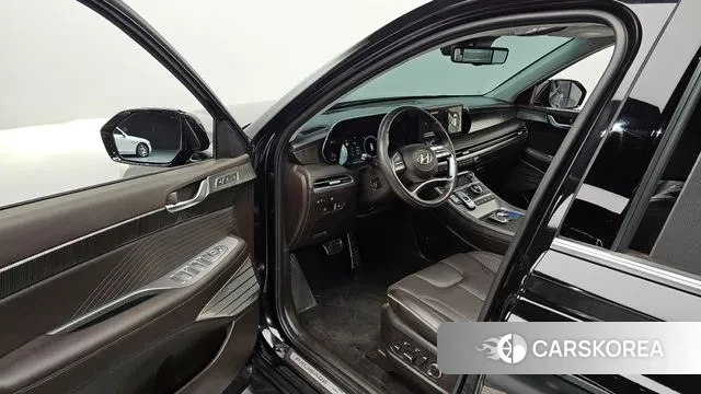 Hyundai The New Palisade 2023 Черный из Кореи, фото 2