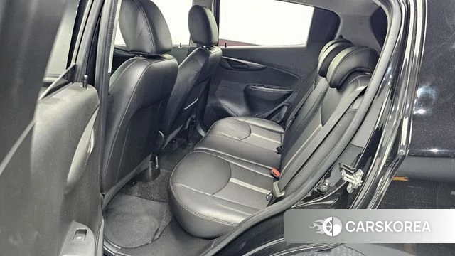 Chevrolet (GM Daewoo) The New Spark 2021 Черный из Кореи, фото 2
