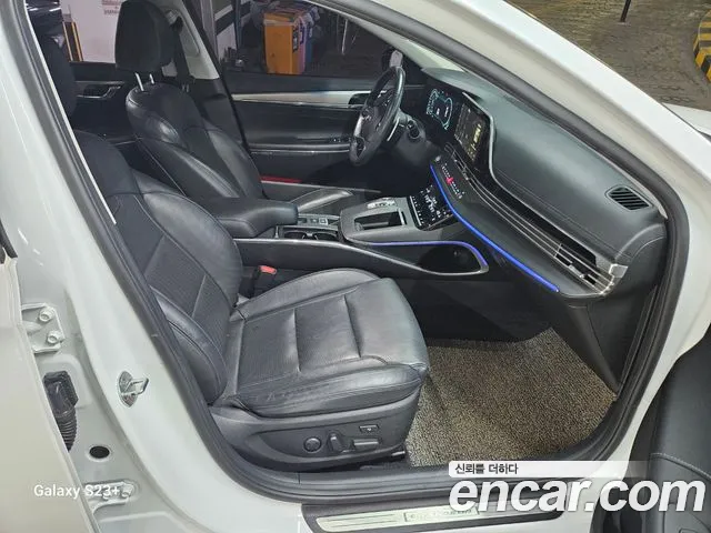 Hyundai The New Grandeur IG id 2713776 из Кореи 2