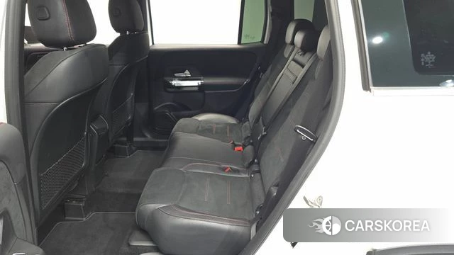 Mercedes-Benz GLB-Class X247 2020 Белый из Кореи, фото 2