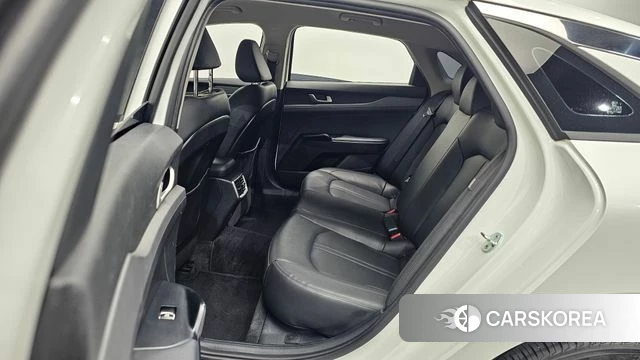 Kia K5 3rd generation 2020 Белый из Кореи, фото 2