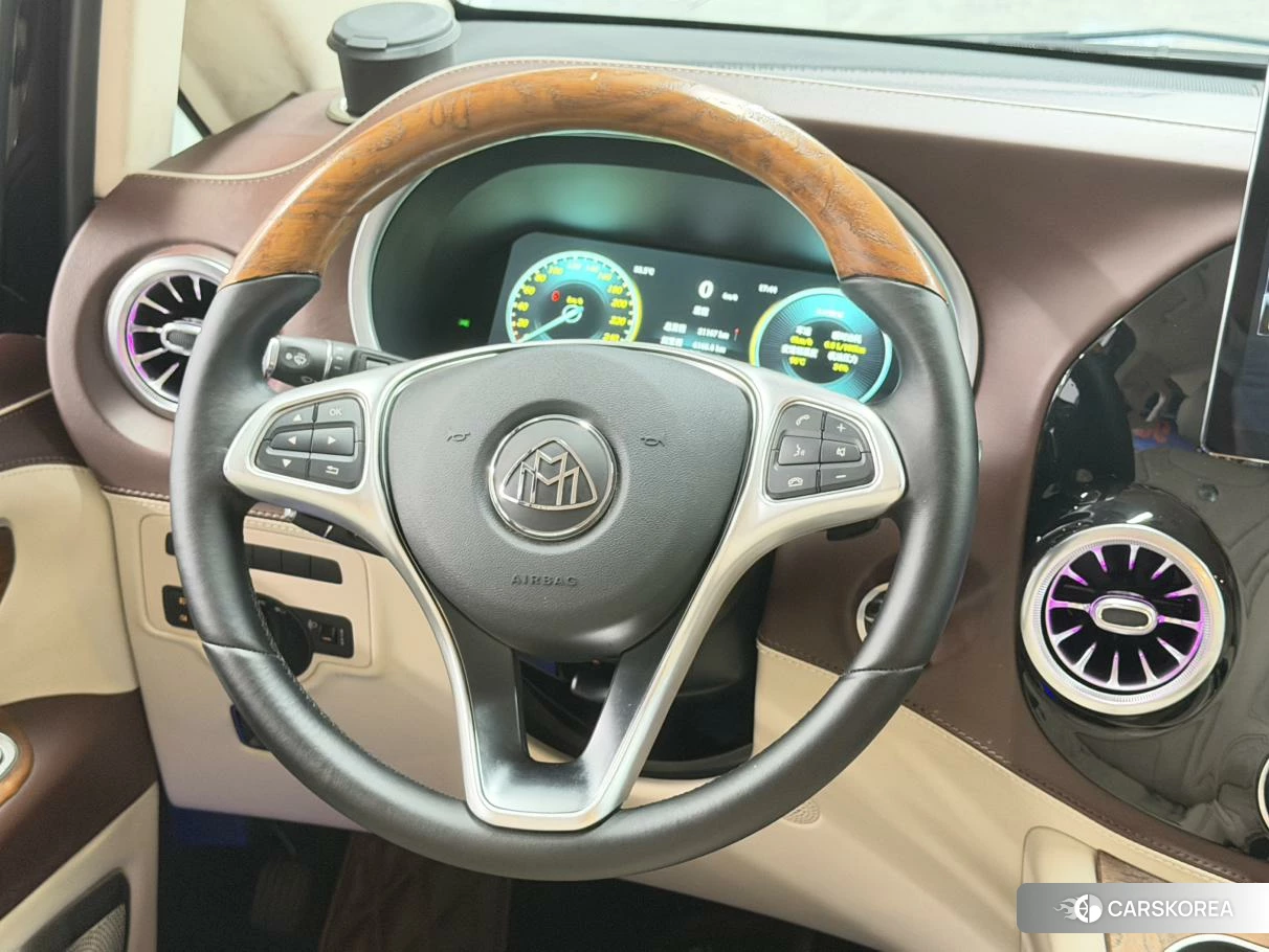 Mercedes-Benz Vito 2021 Черный из Китая, фото 2