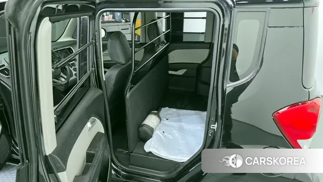 Kia The New Ray 2021 Черный из Кореи, фото 2