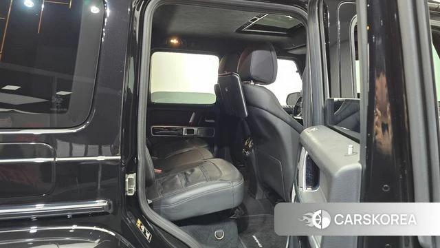 Mercedes-Benz G-Class W463b 2021 Черный из Кореи, фото 2