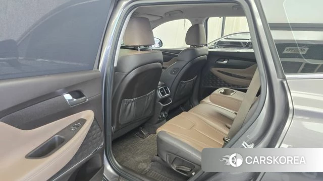 Hyundai Santa Fe TM 2018 Серый из Кореи, фото 2