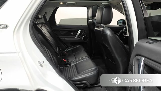 Land Rover Discovery Sports 2nd Generation 2021 Белый из Кореи, фото 2