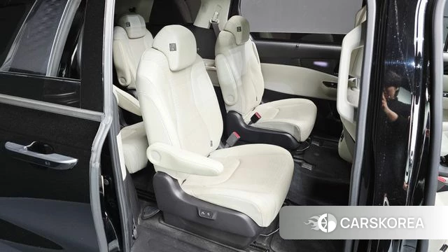 Kia Carnival 4th generation 2021 Черный из Кореи, фото 2