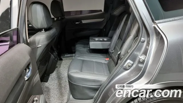 Renault Korea (Samsung) The New QM6 id 2672955 из Кореи 2