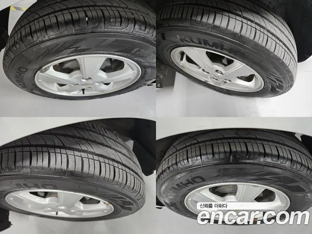 Chevrolet (GM Daewoo) The New Spark id 2673088 из Кореи 2