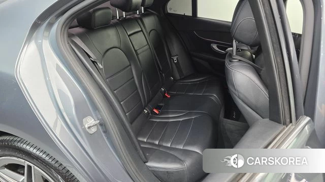 Mercedes-Benz C-Class W205 2019 Серый из Кореи, фото 2