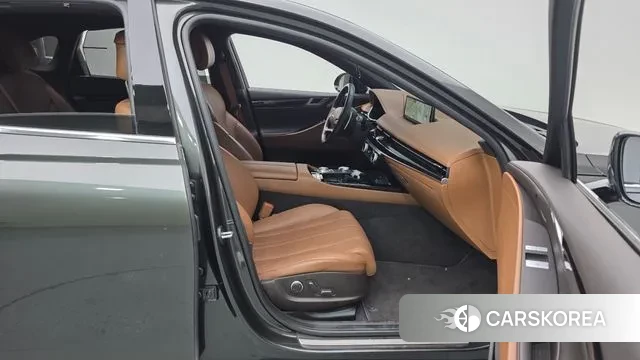 Genesis G80 (RG3) 2023 Серый из Кореи, фото 2