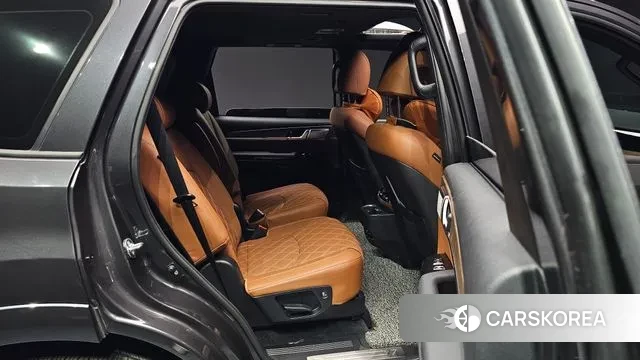 Kia Mohave Master 2023 Серый из Кореи, фото 2