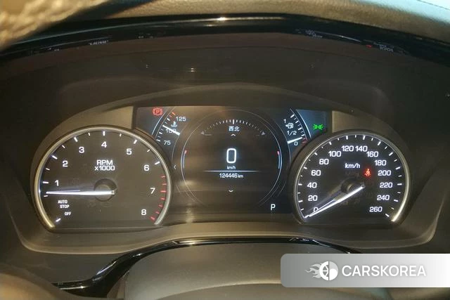 Cadillac XT5 2018 Желтый из Китая, фото 2