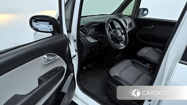 Kia The New Ray 2021 Белый из Кореи, фото 2