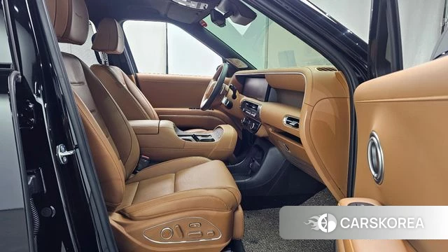 Hyundai Palisade (LX3) 2025 Черный из Кореи, фото 2