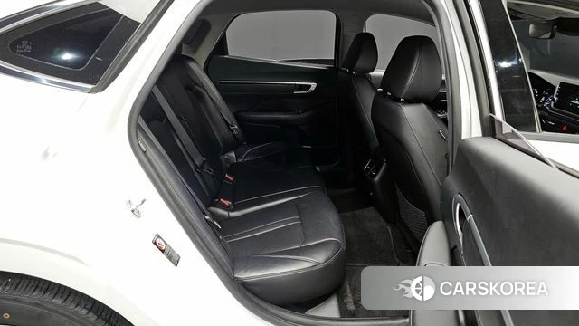 Hyundai Sonata (DN8) 2022 Белый из Кореи, фото 2