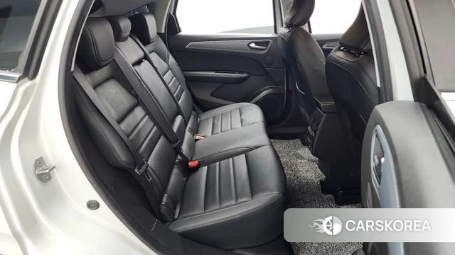 Renault Korea (Samsung) XM3 2022 Белый из Кореи, фото 2