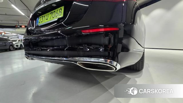 Mercedes-Benz S-Class W223 2025 Черный из Кореи, фото 2